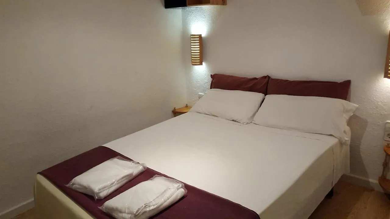 Economic Rambla Suites Barcelona 0*,
