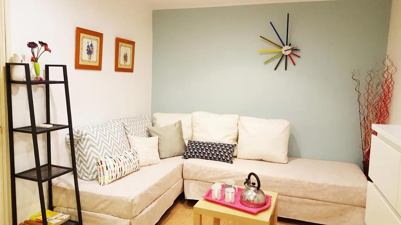 Economic Rambla Suites Barcelona