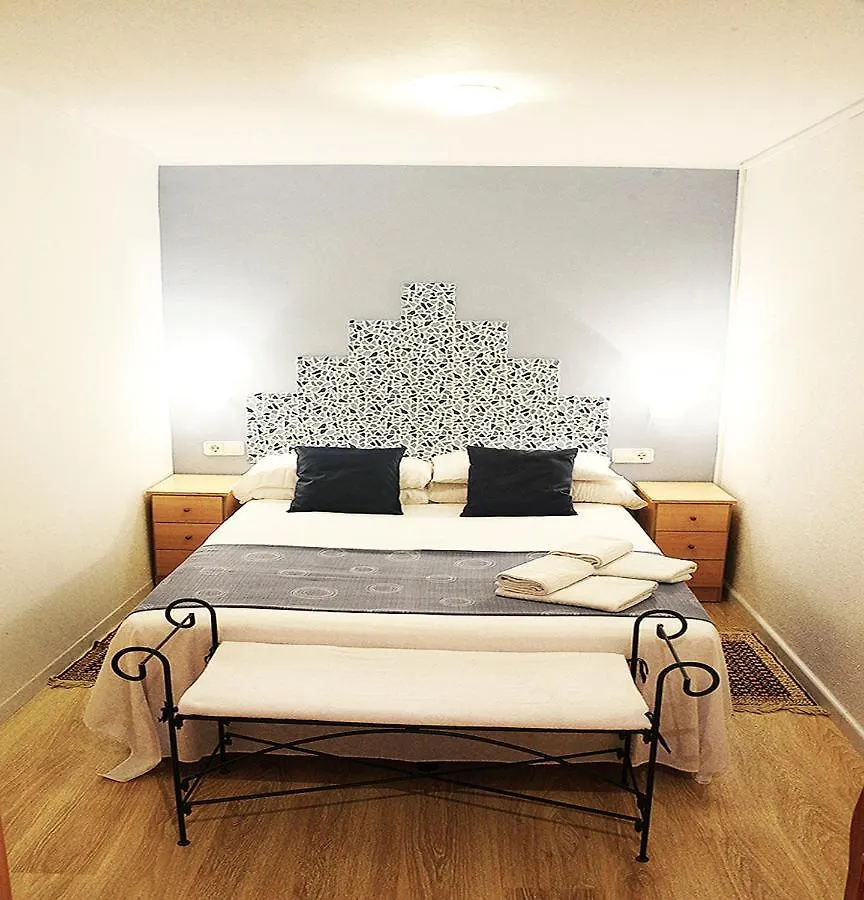 Apartment Economic Rambla Suites Barcelona