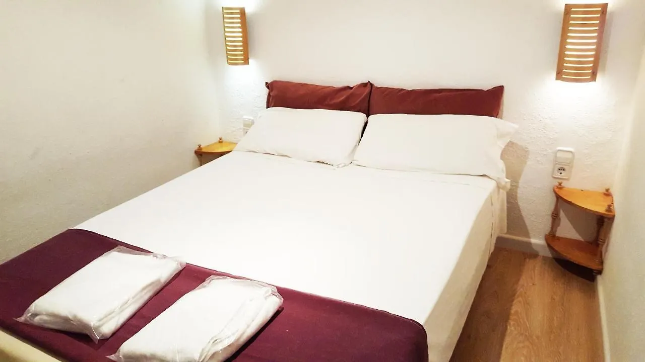 Economic Rambla Suites 巴塞罗那 0*,