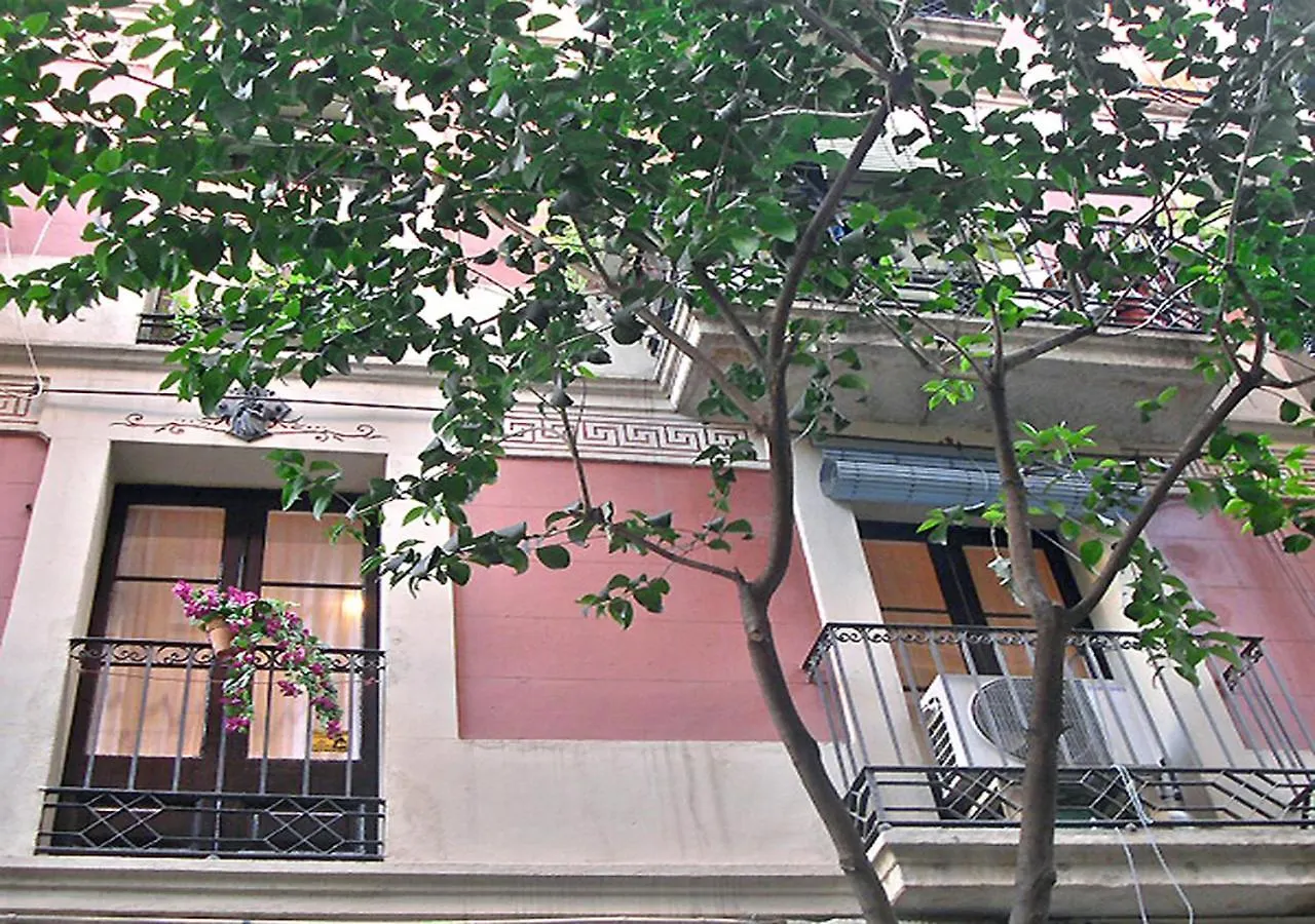 Economic Rambla Suites Barcelona