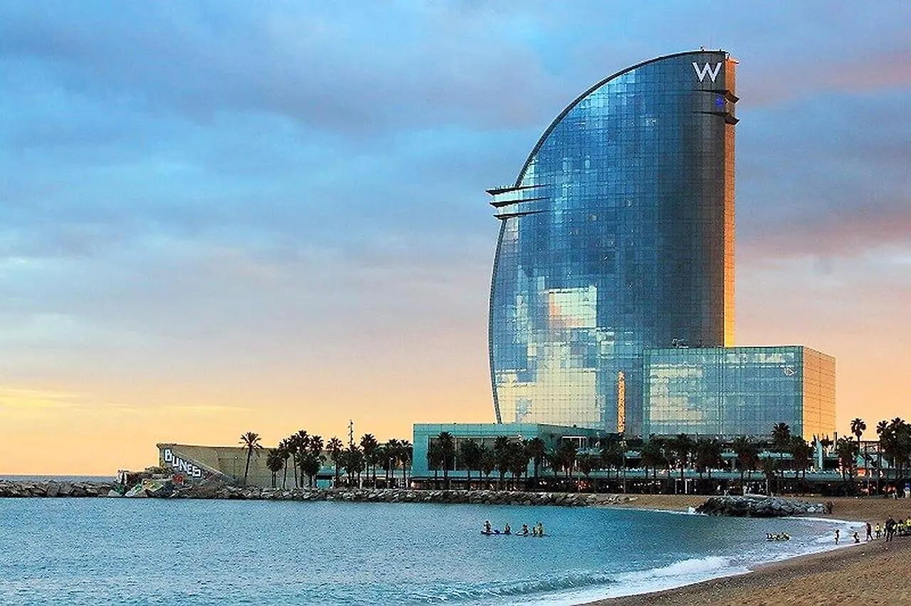 Apartment Economic Rambla Suites Barcelona