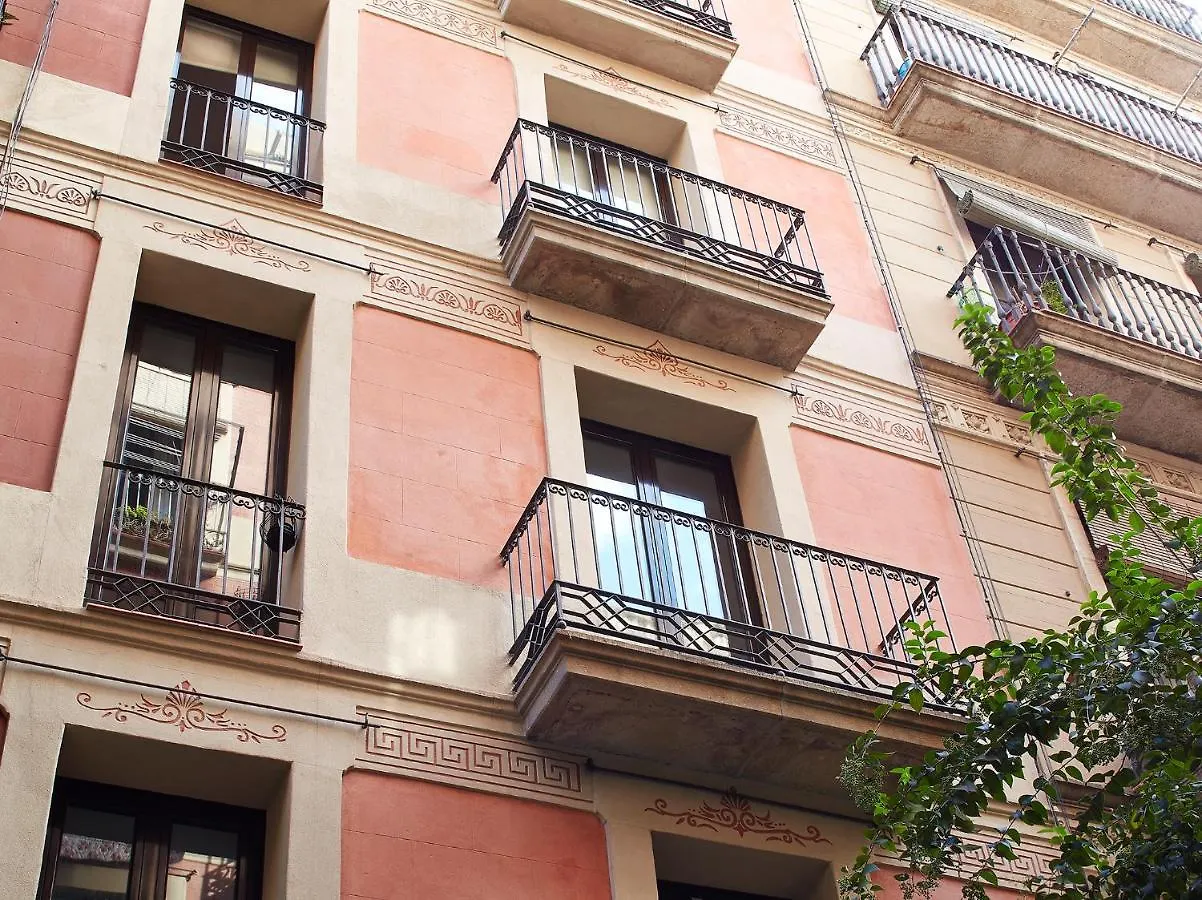 Apartment Economic Rambla Suites Barcelona