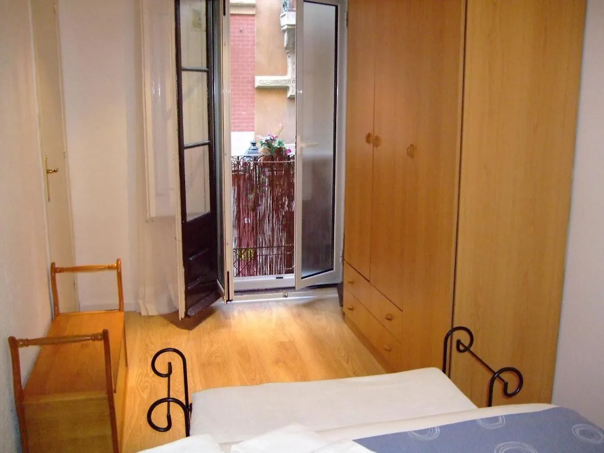 Economic Rambla Suites Barcelona 0*,  Spain