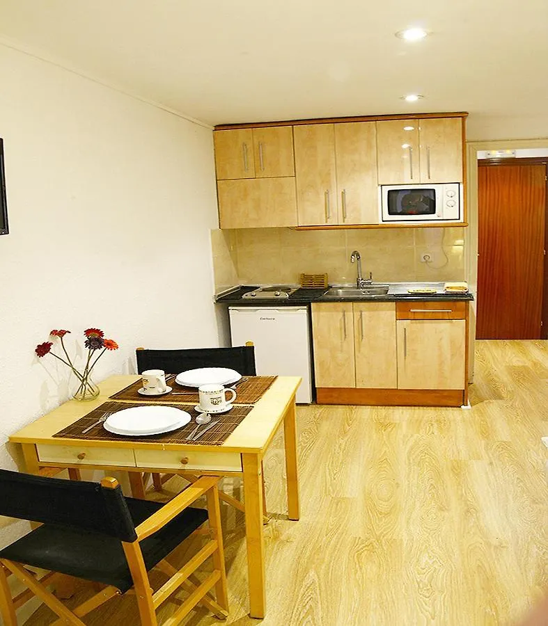 Apartment Economic Rambla Suites Barcelona