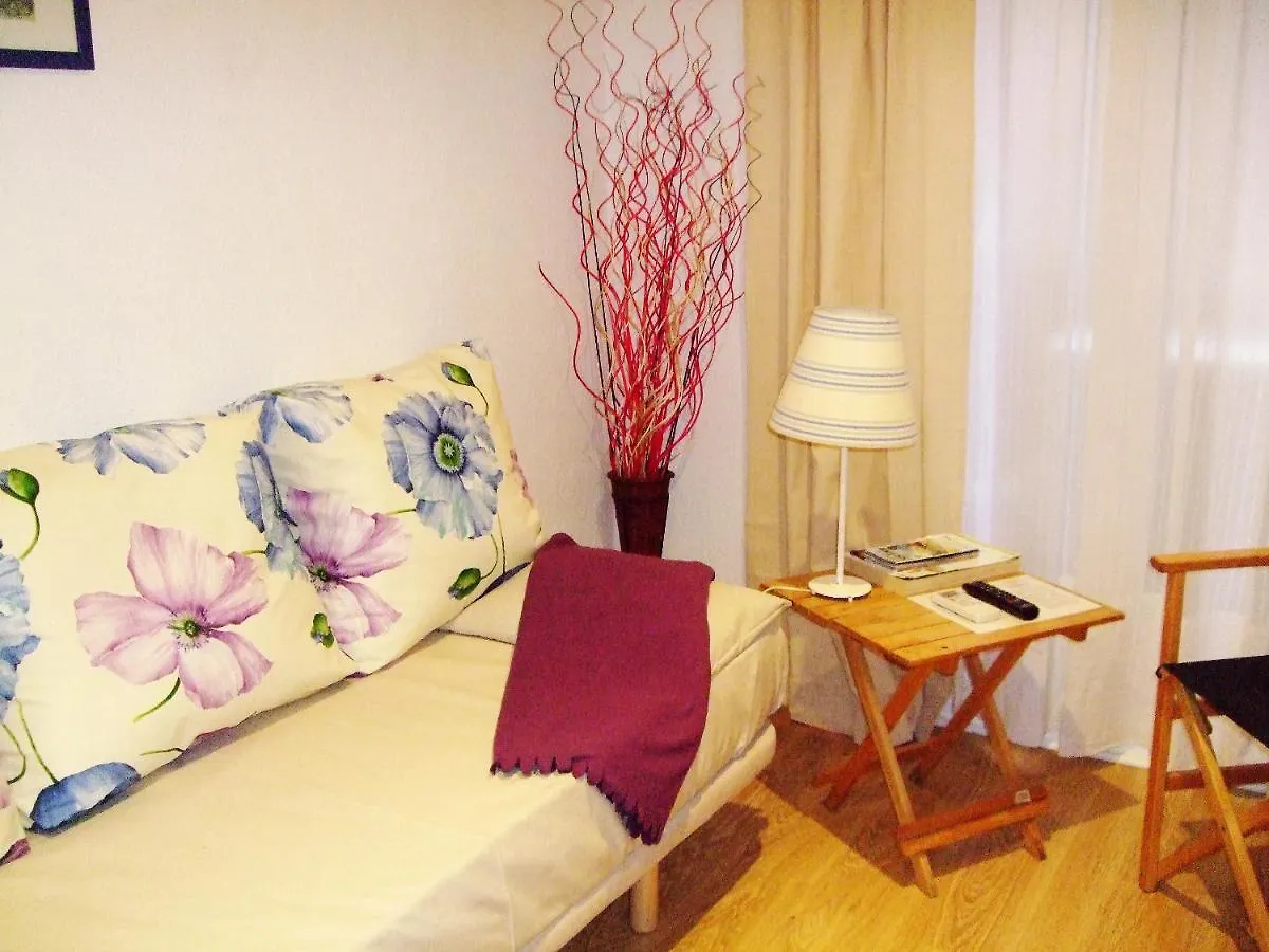 Economic Rambla Suites Barcelona 0*,  Spain