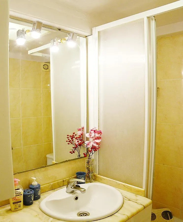 Economic Rambla Suites Barcelona 0*,