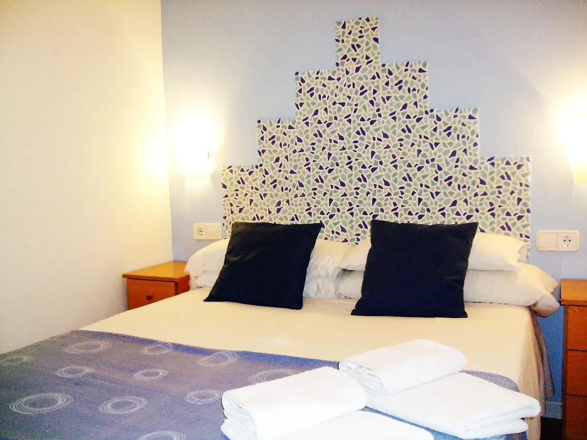 Economic Rambla Suites Barcelona Apartment