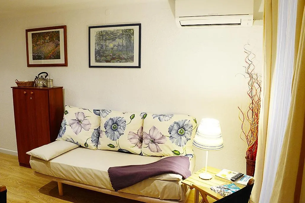 Economic Rambla Suites Barcelona 0*,  Spain