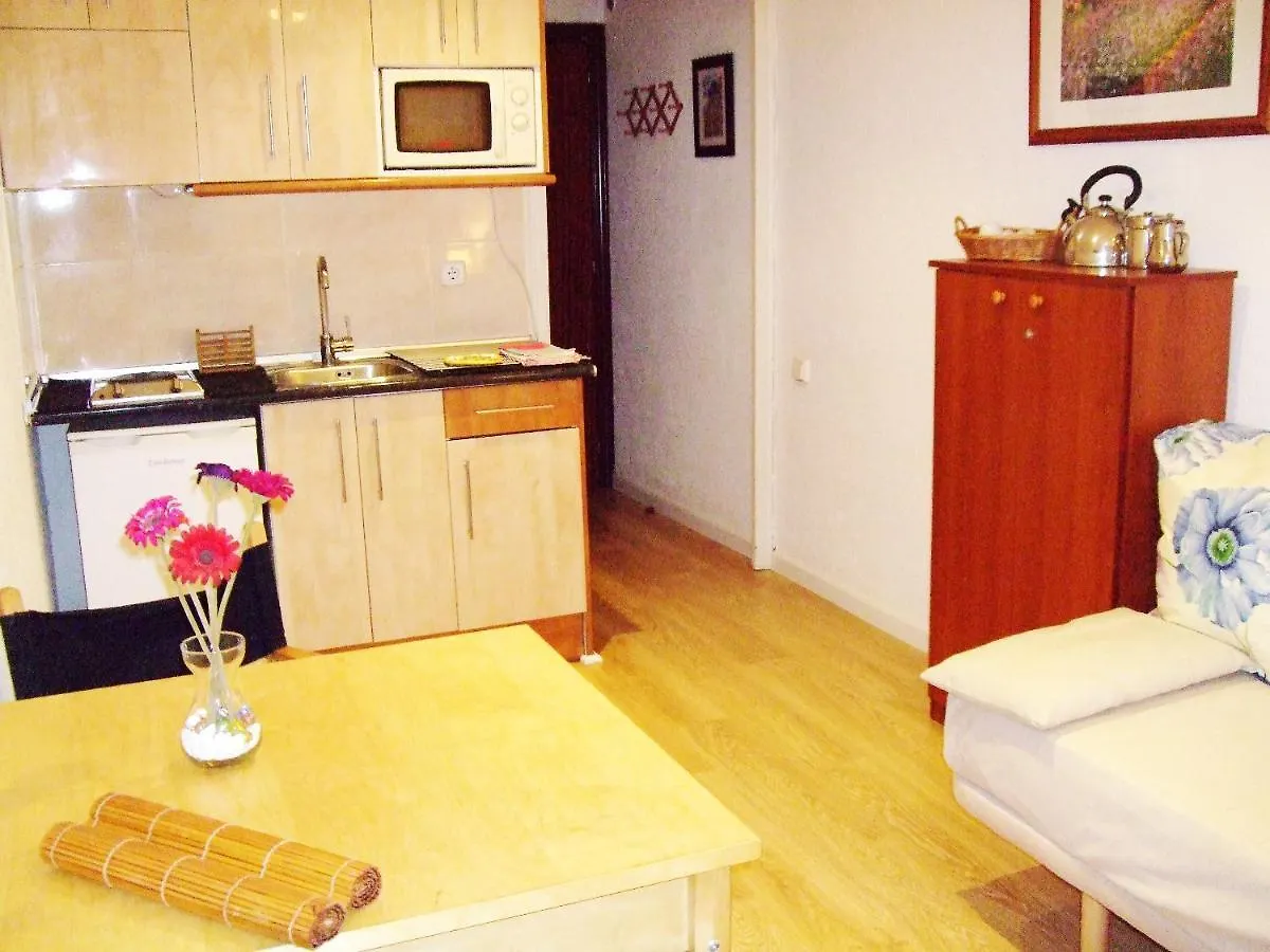 Apartment Economic Rambla Suites Barcelona