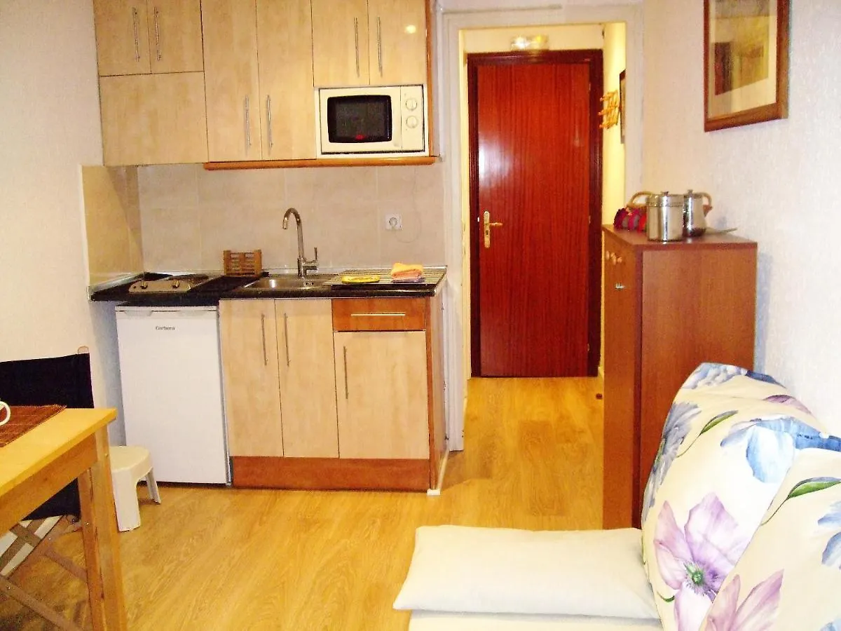 Apartment Economic Rambla Suites Barcelona