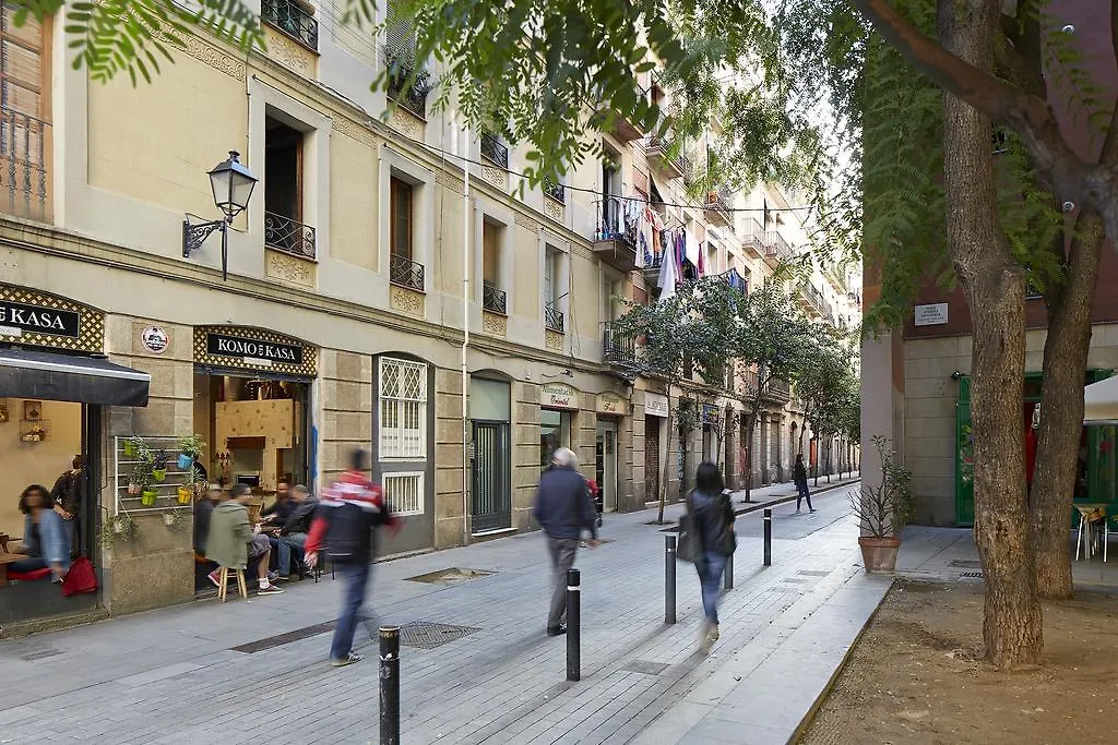 Economic Rambla Suites Barcelona